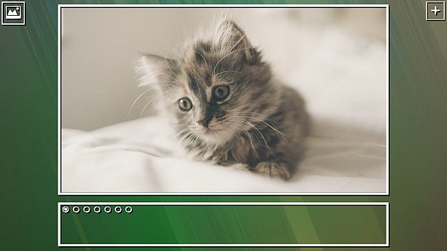 Super Jigsaw Puzzle: Generations - Kittens Puzzles