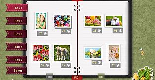 Holiday Jigsaw Easter