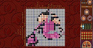 Nonograms - Pixel Art #19