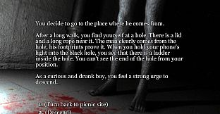 Interactive Horror Stories