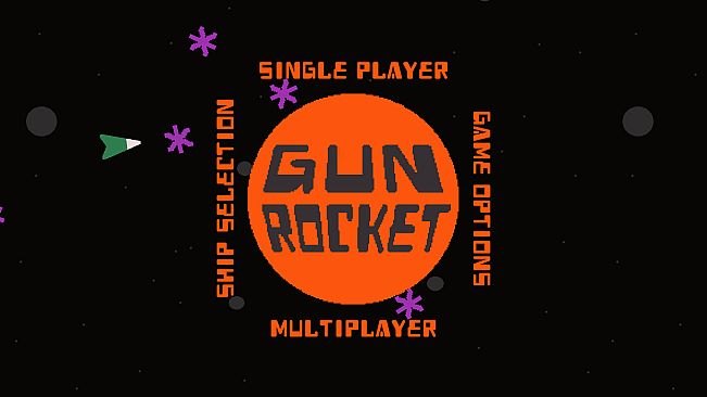 Gun Rocket - Soundtrack