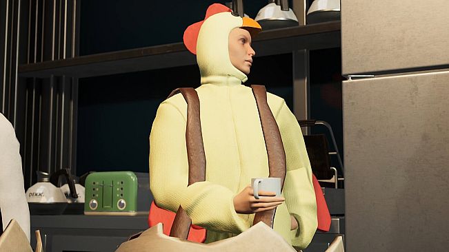 First Class Trouble Easter Pack