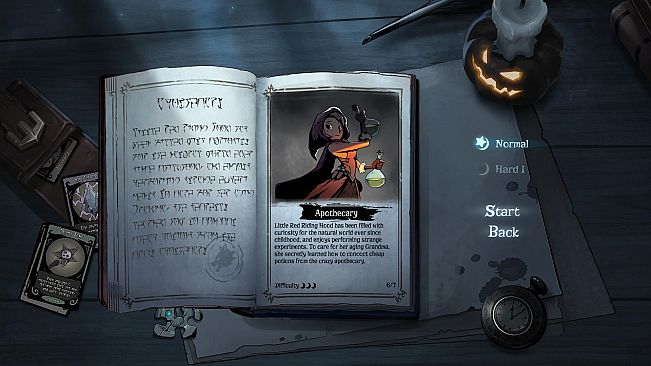 Night of Full Moon - Apothecary's Blessing（Classic）