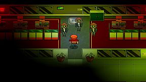 Ryo The Haunted Office