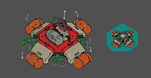 Terra Nil Digital Artbook