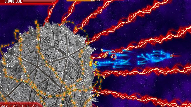 Chicken Invaders 4 - Christmas Edition