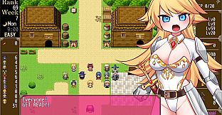 Succubus Alchemist: Transformation, Orgasming Hell