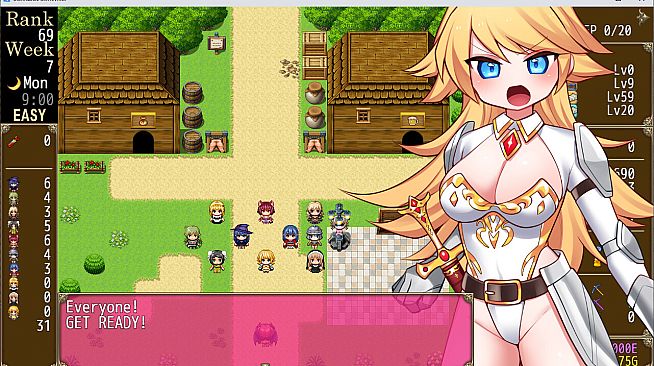 Succubus Alchemist: Transformation, Orgasming Hell