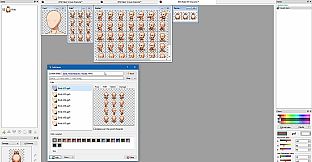 Game Character Hub: Portfolio Edition