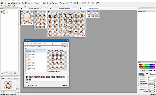 Game Character Hub: Portfolio Edition