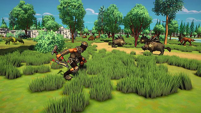 Isolation Instinct: Farming, Craft, Survival