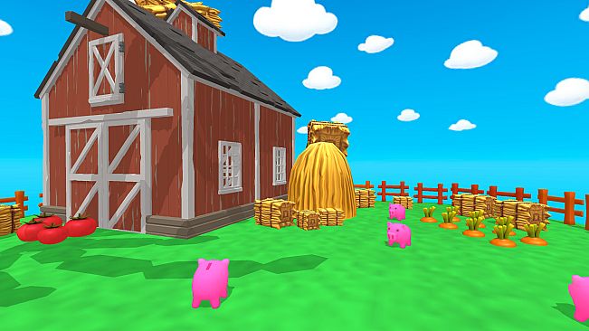 Cat Tag Jump Only UP