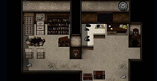 RPG Maker MV - KR Wandering Souls Asylum Tileset