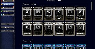 Clicker Tactics: Memorian