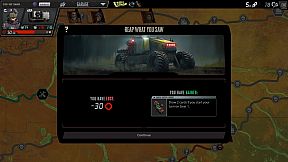 Death Roads: Tournament