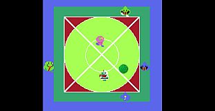 The Tower Of TigerQiuQiu 4-way Dodge  the ball