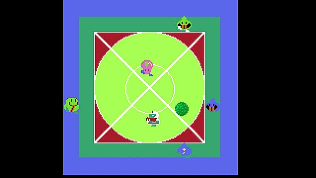 The Tower Of TigerQiuQiu 4-way Dodge  the ball