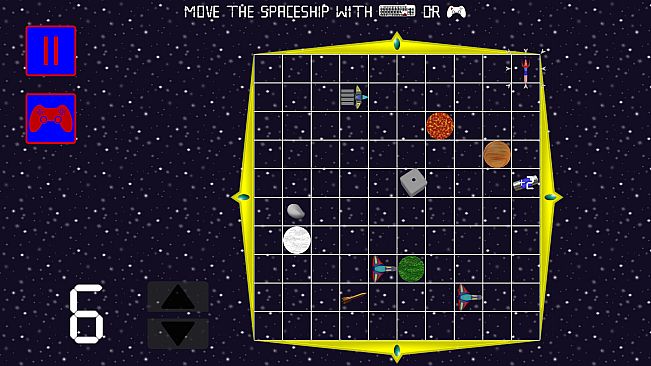 Star Words - The Board Game