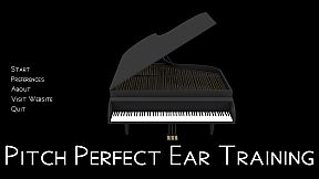 Pitch Perfect Ear Training