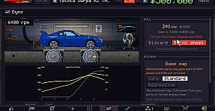 Dragstrip Online
