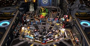 Pinball FX3 - Marvel Pinball Avengers Chronicles
