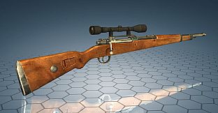 World of Guns VR: Bolt Action Rifles Pack #1