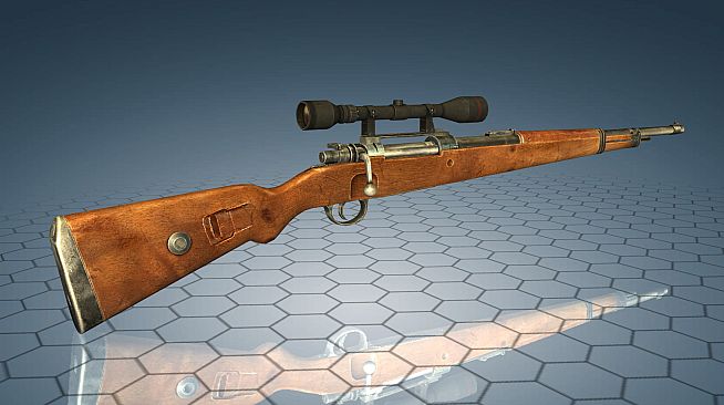 World of Guns VR: Bolt Action Rifles Pack #1