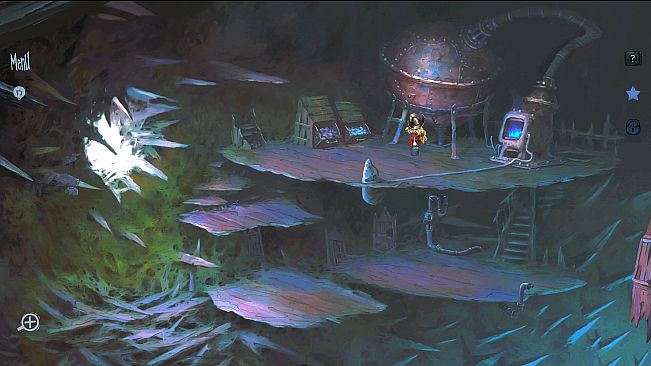 Conquistadorio: Prologue