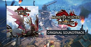Monster Hunter Rise: Sunbreak Original Soundtrack
