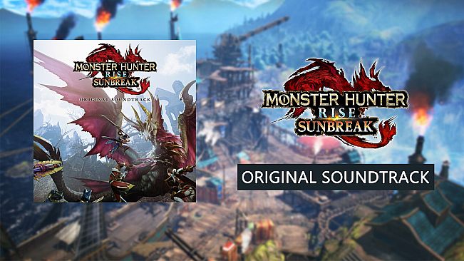 Monster Hunter Rise: Sunbreak Original Soundtrack