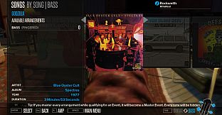 Rocksmith - Blue Oyster Cult Song Pack