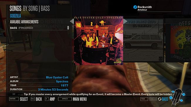 Rocksmith - Blue Oyster Cult Song Pack