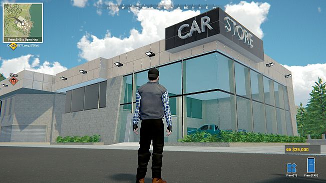 Village Dealer Simulator