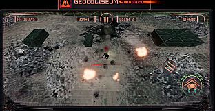 Geocoliseum Survival