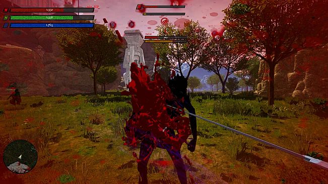 Innocent's purgatory