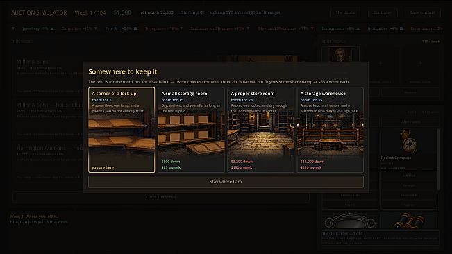 Auction Simulator
