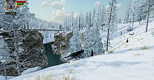 WolfQuest Anniversary - Hellroaring Mountain