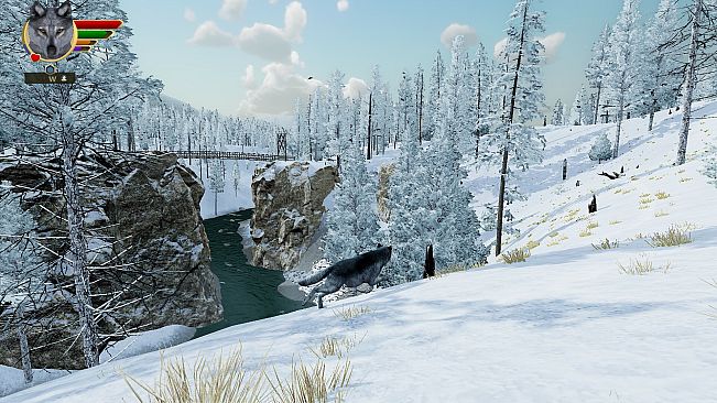 WolfQuest Anniversary - Hellroaring Mountain