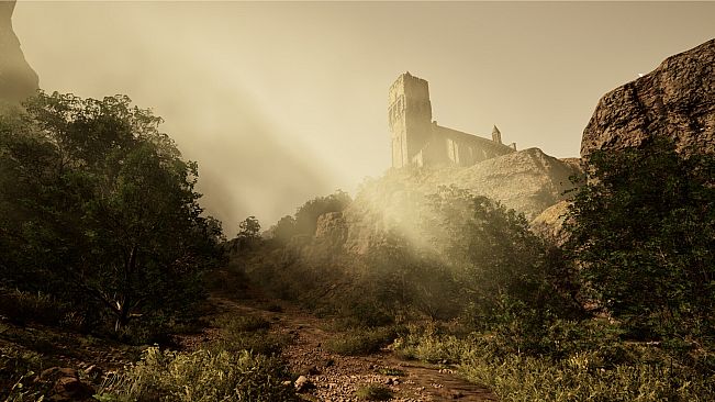 Orkendale: The Scarred Land