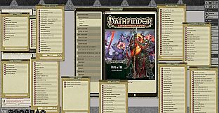 Fantasy Grounds - Pathfinder RPG - Giantslayer AP 5: Anvil of Fire