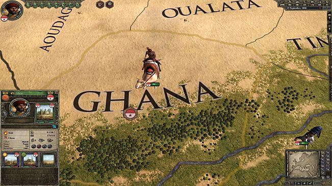 Crusader Kings II: African Unit Pack