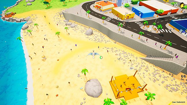 Goeland: Seagull Adventure