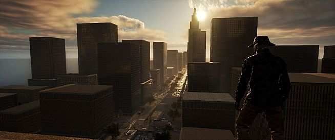 Just Survival - The Zombie Awakening