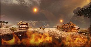 Armored Warfare - Sabre