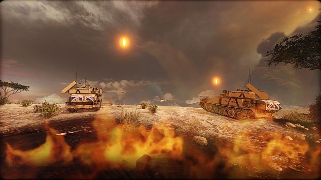 Armored Warfare - Sabre