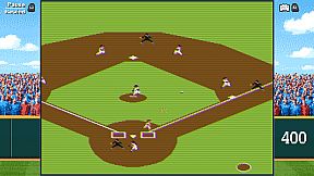 Jaleco Sports: Bases Loaded