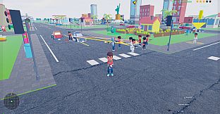 Cartoon Crime