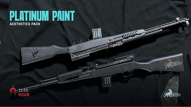 Platinum Aesthetics Pack