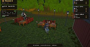 Farm Business Simulator