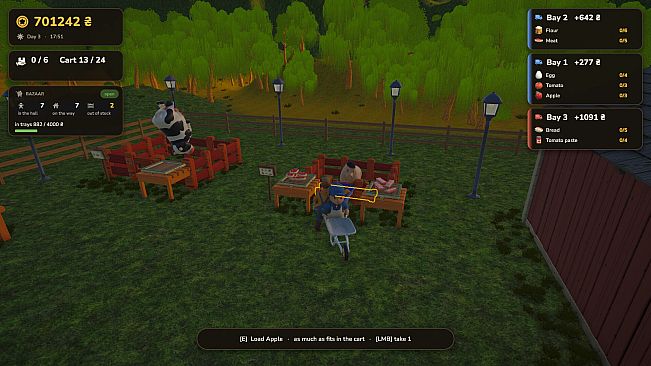 Farm Business Simulator